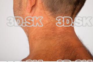 Neck 3D scan texture 0007